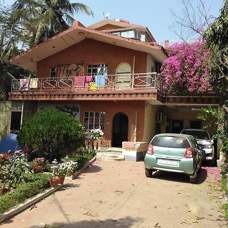 Hôtel Swapnonir à Shānti Niketan Extérieur photo
