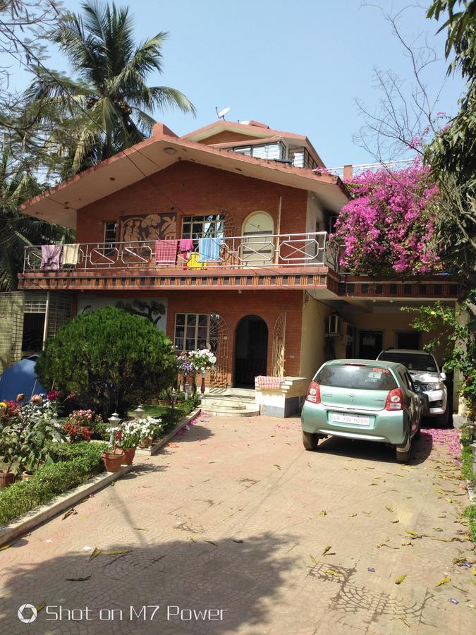 Hôtel Swapnonir à Shānti Niketan Extérieur photo