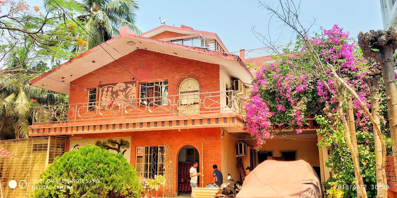 Hôtel Swapnonir à Shānti Niketan Extérieur photo