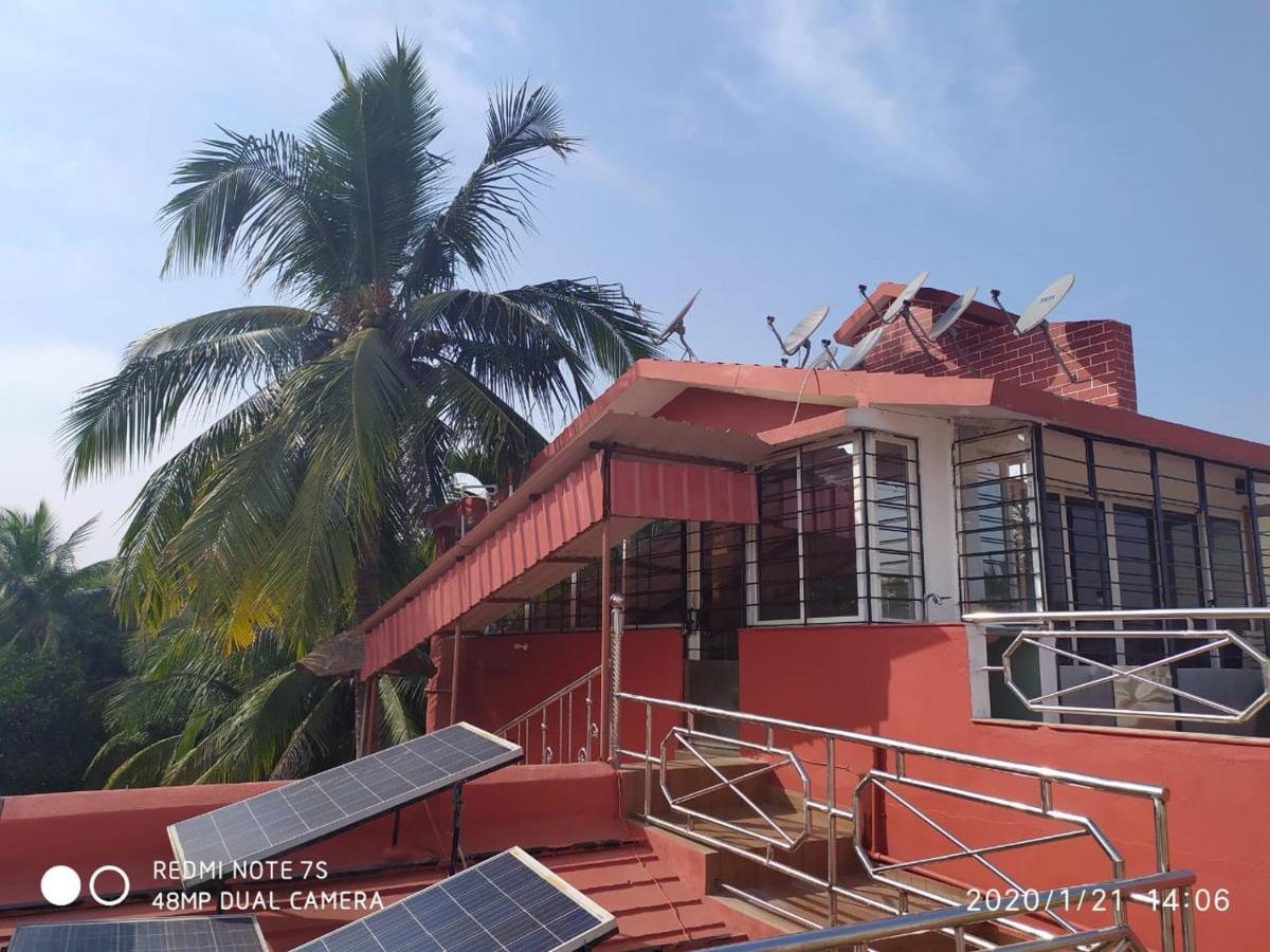 Hôtel Swapnonir à Shānti Niketan Extérieur photo