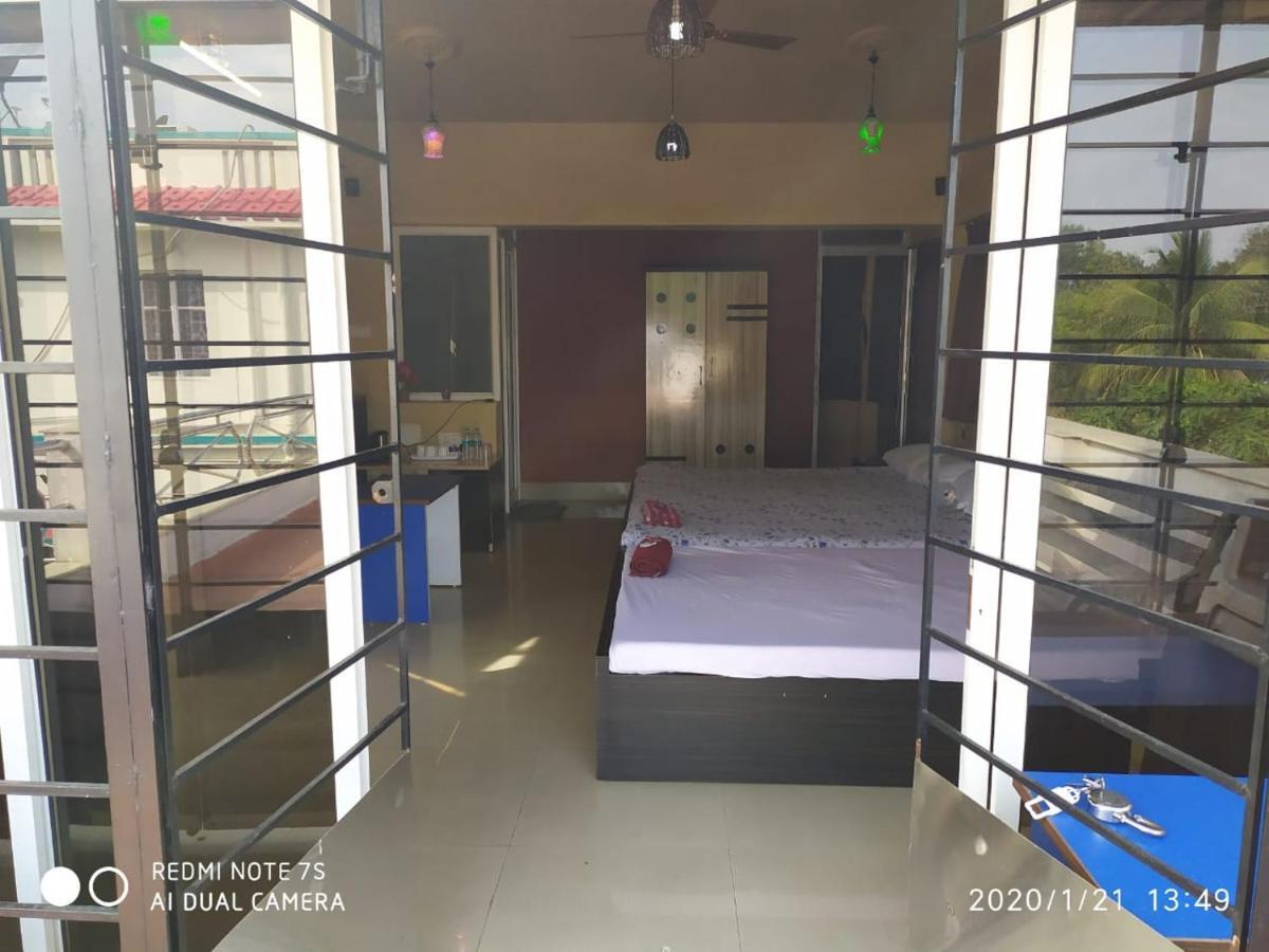 Hôtel Swapnonir à Shānti Niketan Extérieur photo