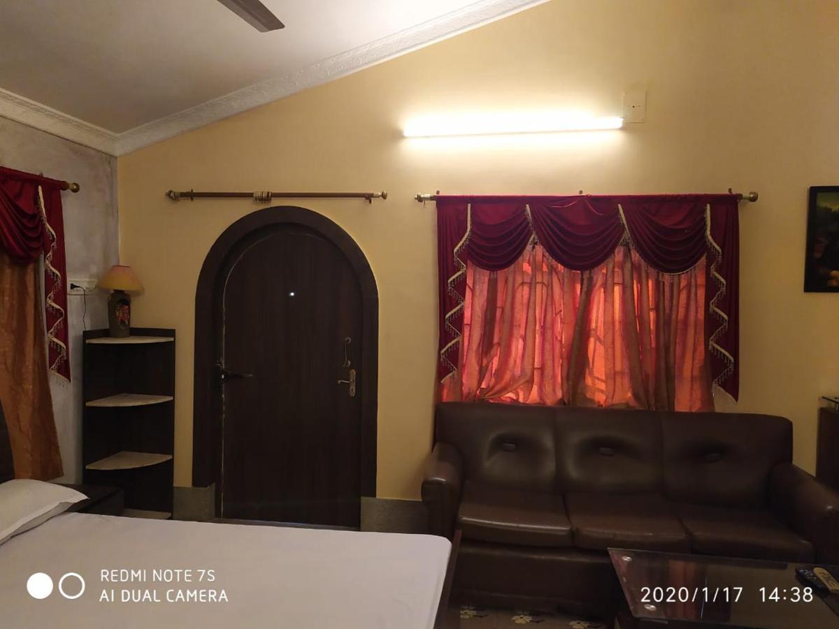 Hôtel Swapnonir à Shānti Niketan Extérieur photo