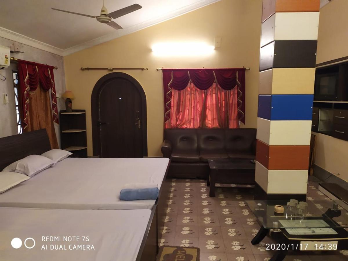 Hôtel Swapnonir à Shānti Niketan Extérieur photo