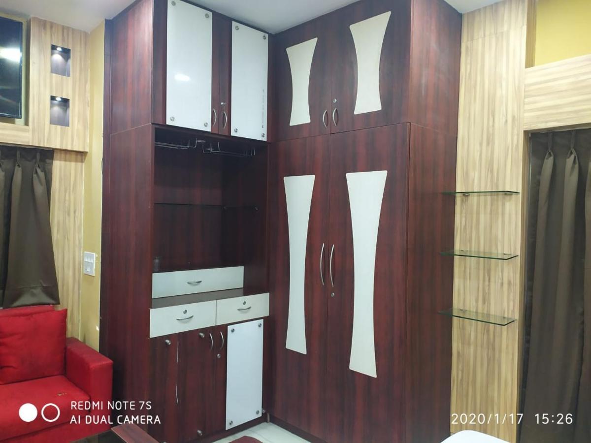 Hôtel Swapnonir à Shānti Niketan Extérieur photo