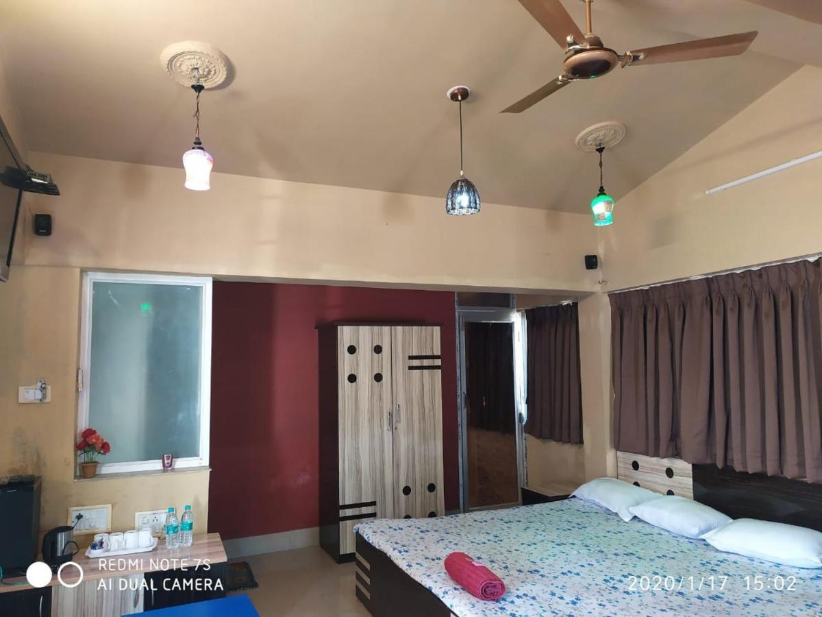 Hôtel Swapnonir à Shānti Niketan Extérieur photo
