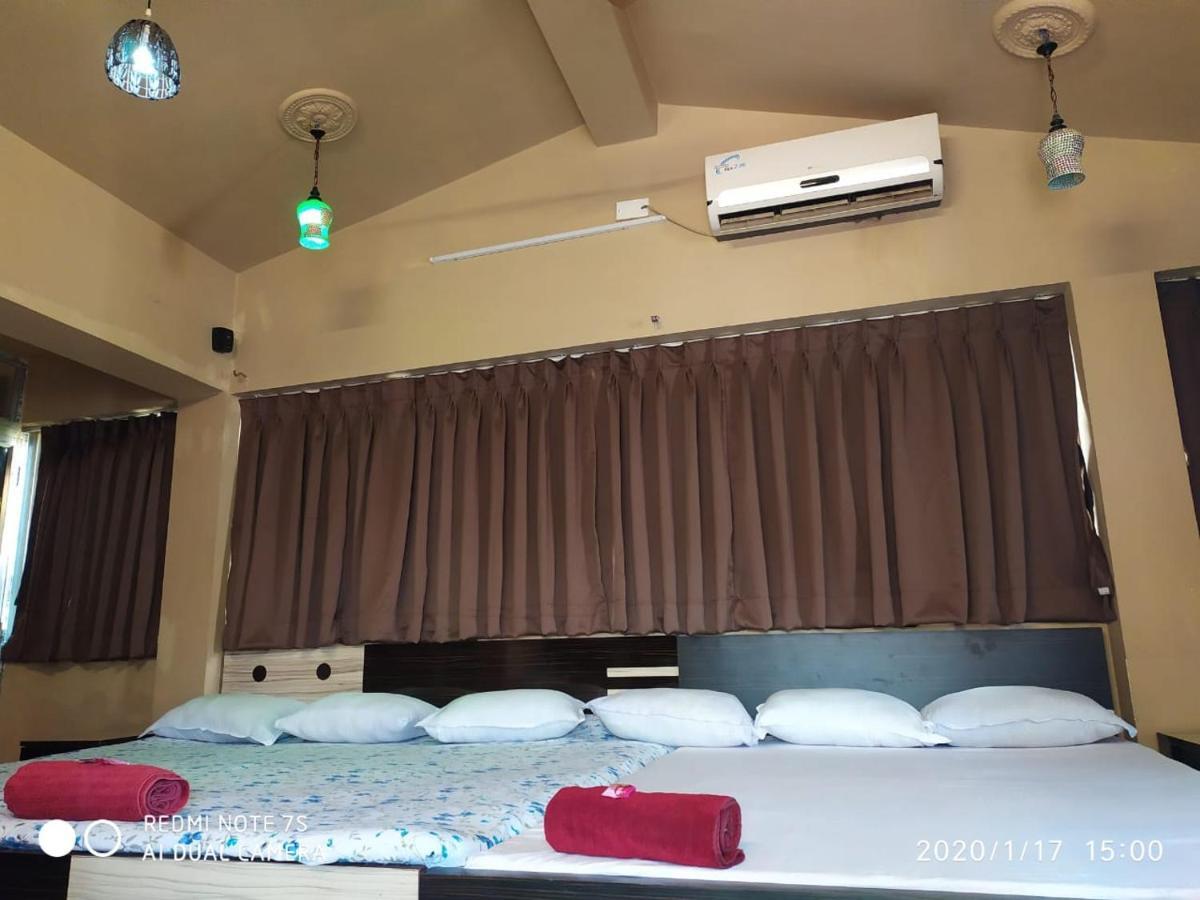 Hôtel Swapnonir à Shānti Niketan Extérieur photo