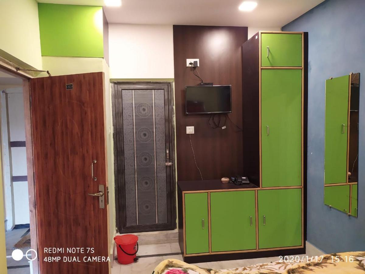 Hôtel Swapnonir à Shānti Niketan Extérieur photo