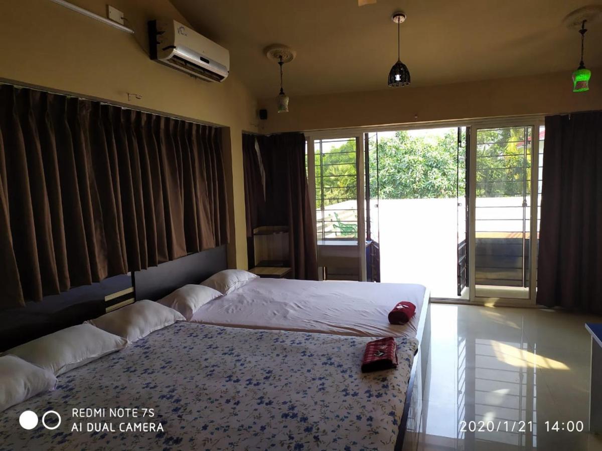 Hôtel Swapnonir à Shānti Niketan Extérieur photo