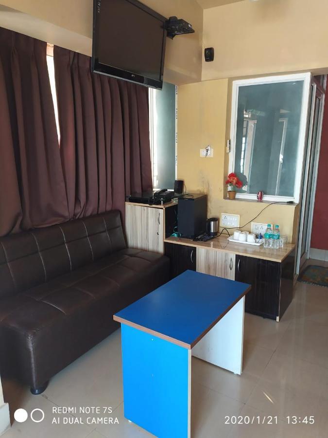 Hôtel Swapnonir à Shānti Niketan Extérieur photo