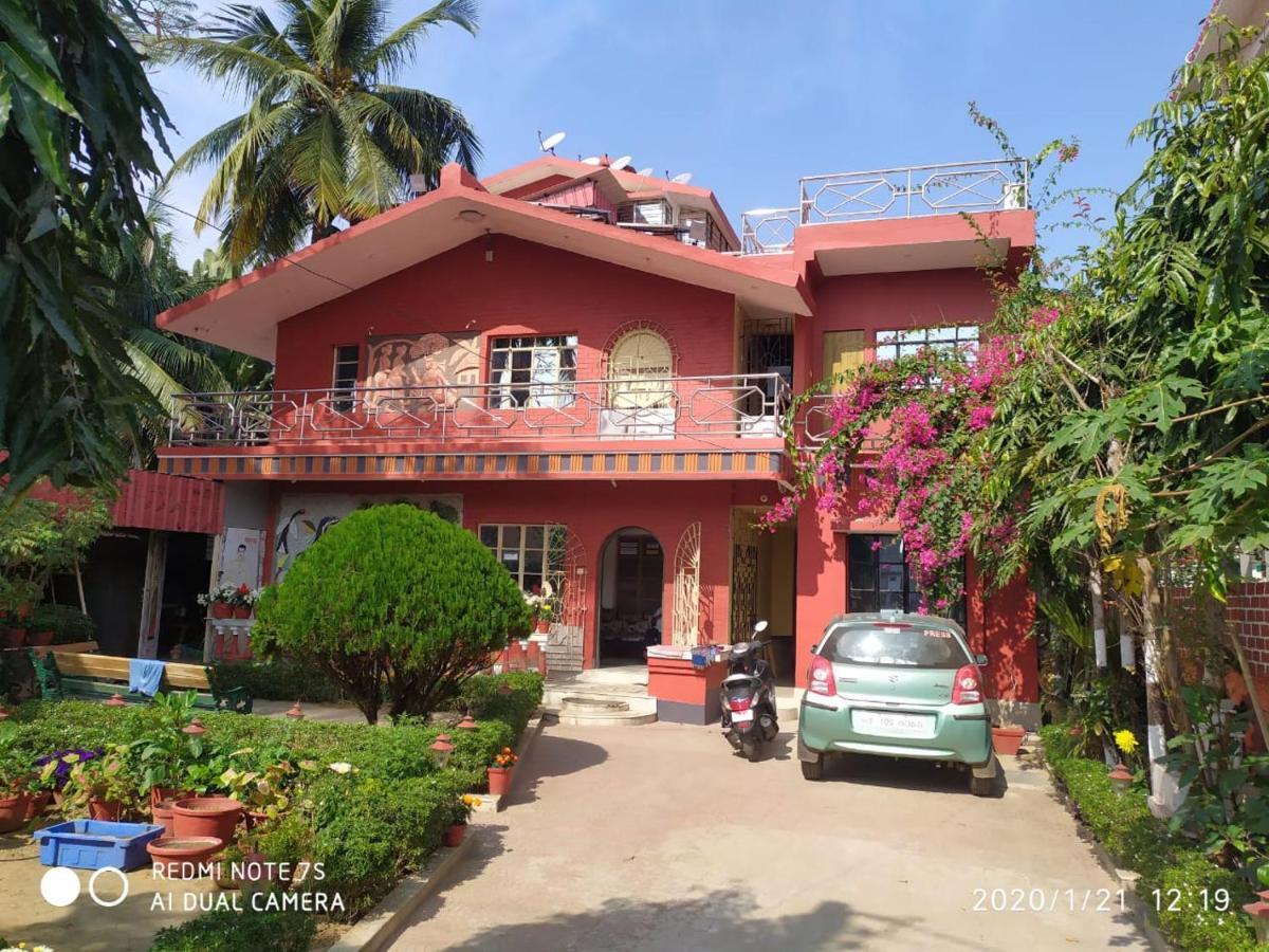 Hôtel Swapnonir à Shānti Niketan Extérieur photo