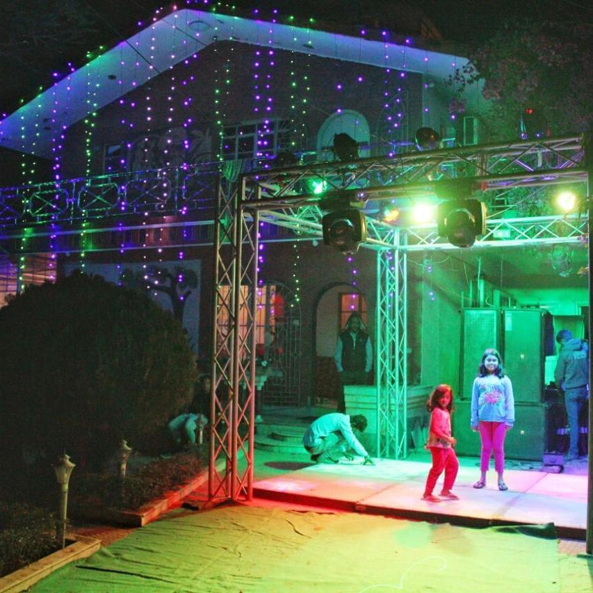 Hôtel Swapnonir à Shānti Niketan Extérieur photo