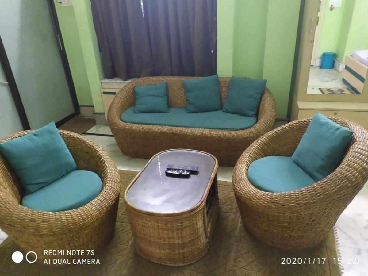 Hôtel Swapnonir à Shānti Niketan Extérieur photo
