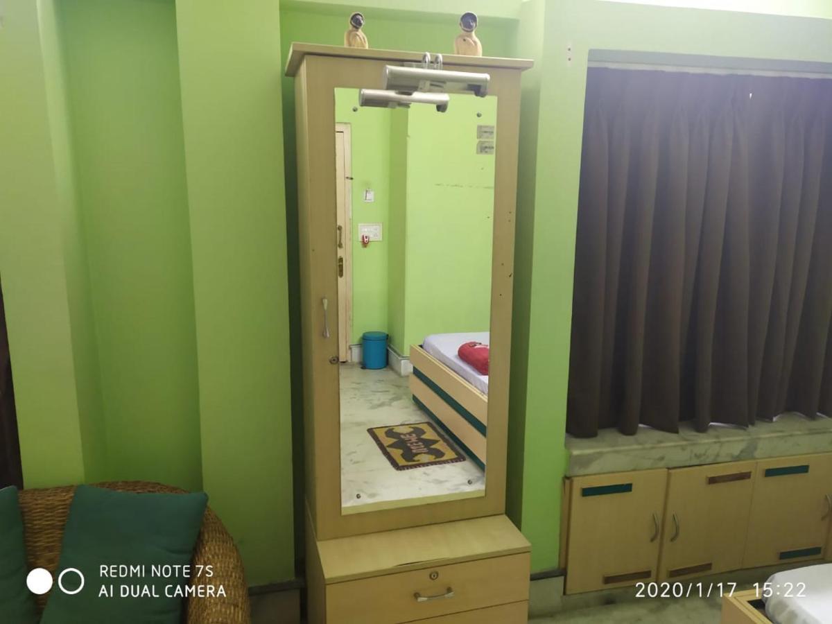 Hôtel Swapnonir à Shānti Niketan Extérieur photo